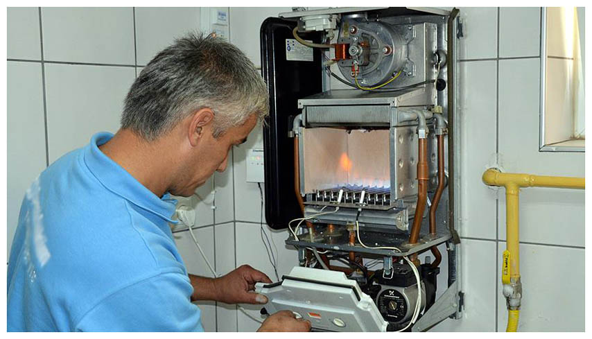 Boğazkale Kombi Tamircisi